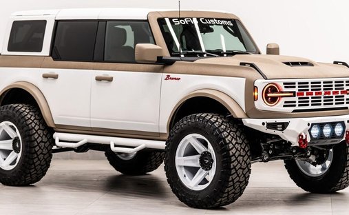 Ford Bronco 4X4 in Fort lauderdale, FL, United States 1