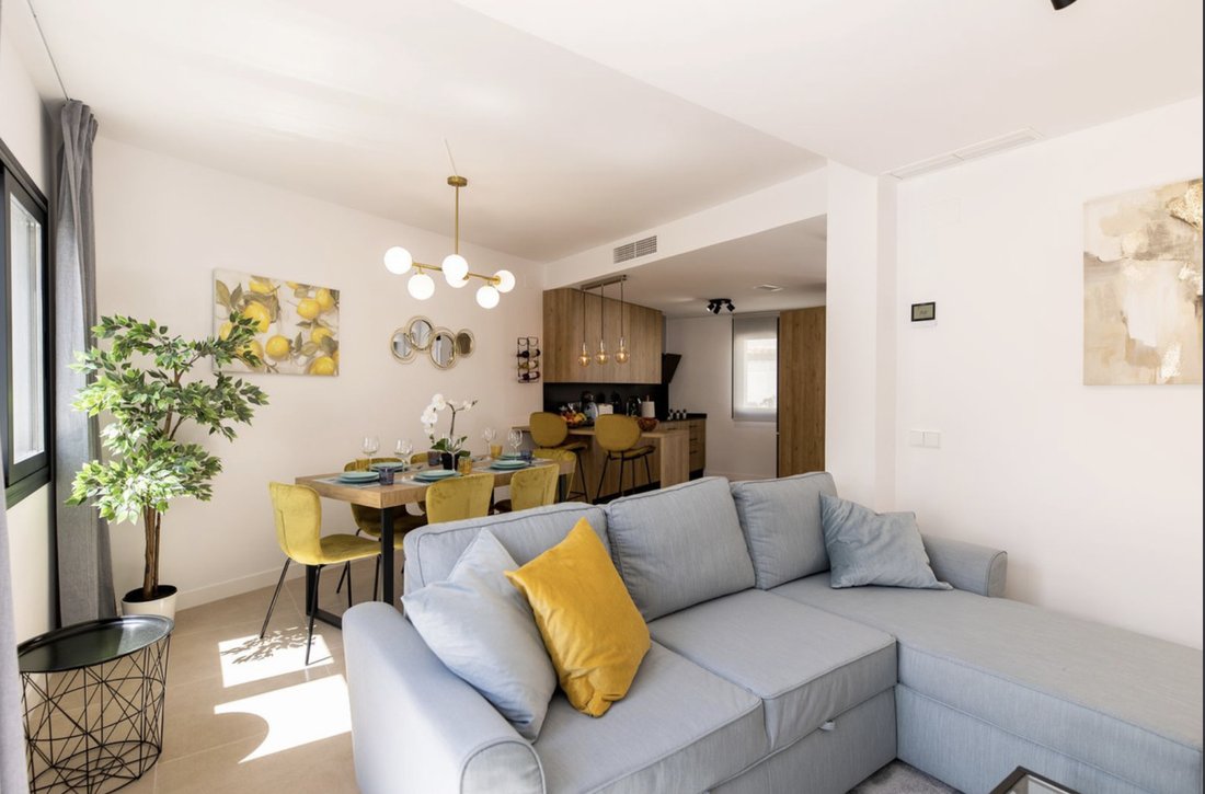 Residenza a Estepona, Andalusia, Spagna 4 - 19204748