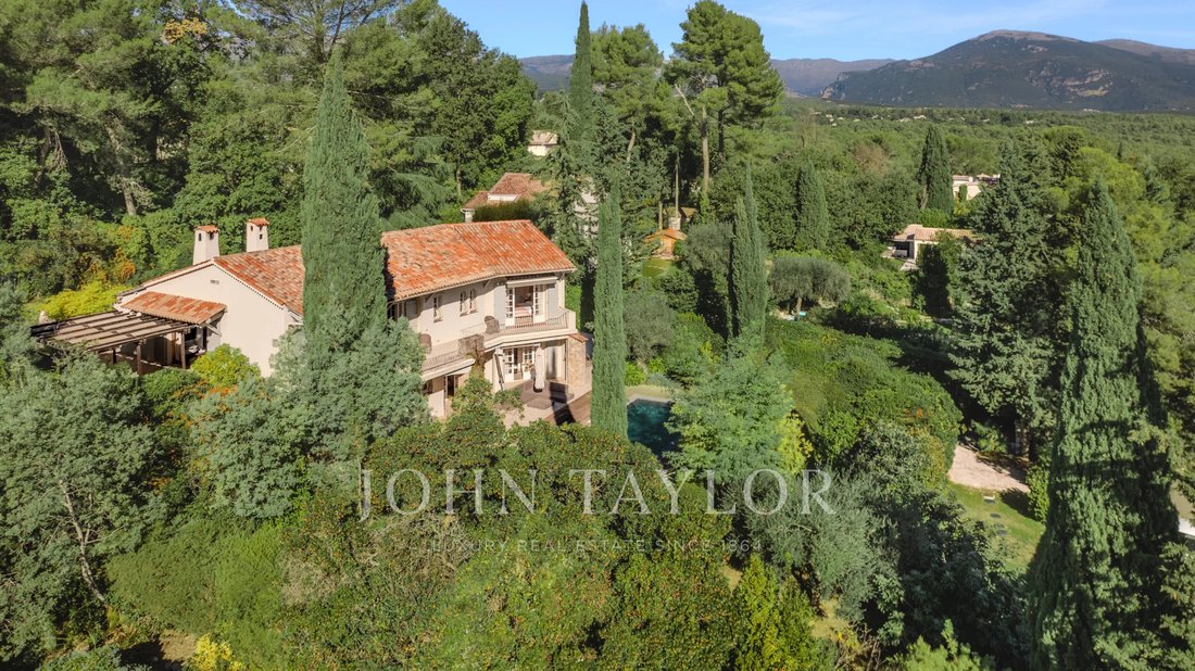 Villa a Opio, Provenza-Alpi-Costa Azzurra, Francia 2 - 19204578