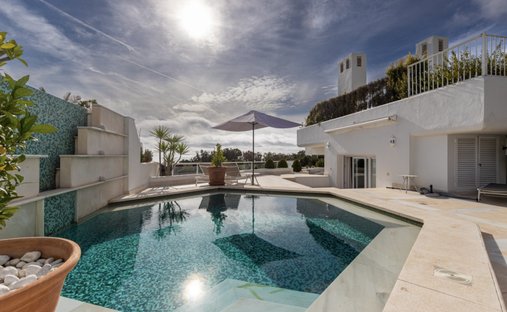 Penthouse in Guadalmina Baja, San Pedro de Alcántara, Spanien 1