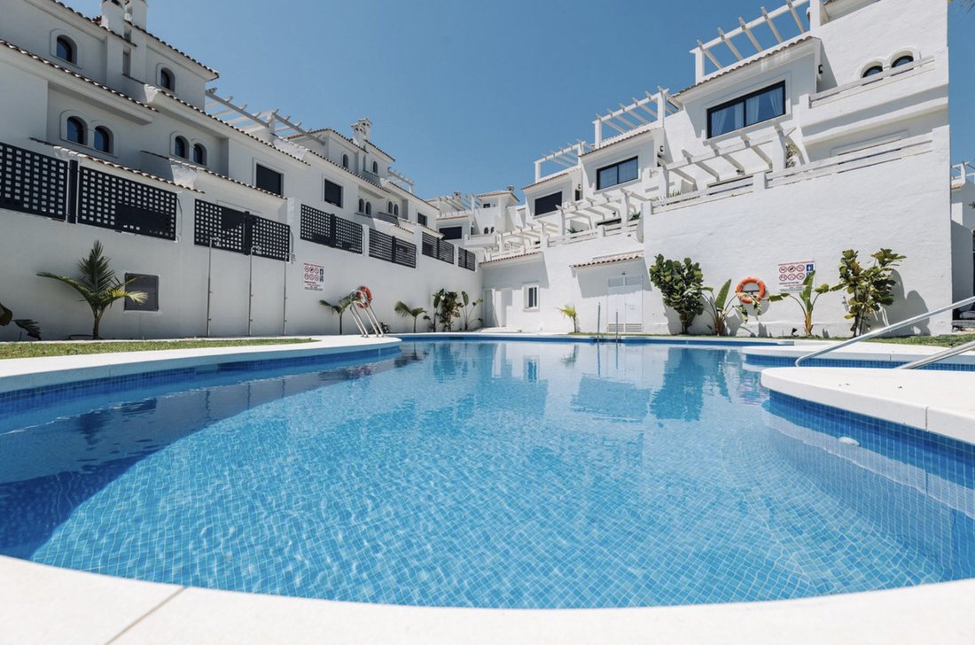 Residenza a Estepona, Andalusia, Spagna 1 - 19204748