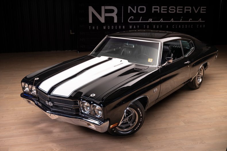 1970 Chevrolet Chevelle SS 454 LS6 Documented Coupe in Green Brook, United States 1 - 19204177