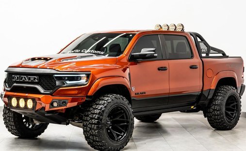RAM 1500 in Fort lauderdale, FL, United States 1