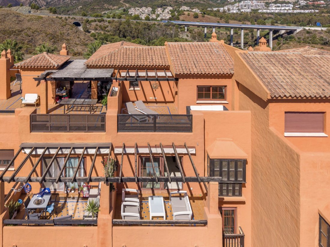 Penthouse in Cancelada, Estepona, Andalusien 2 - 19204755