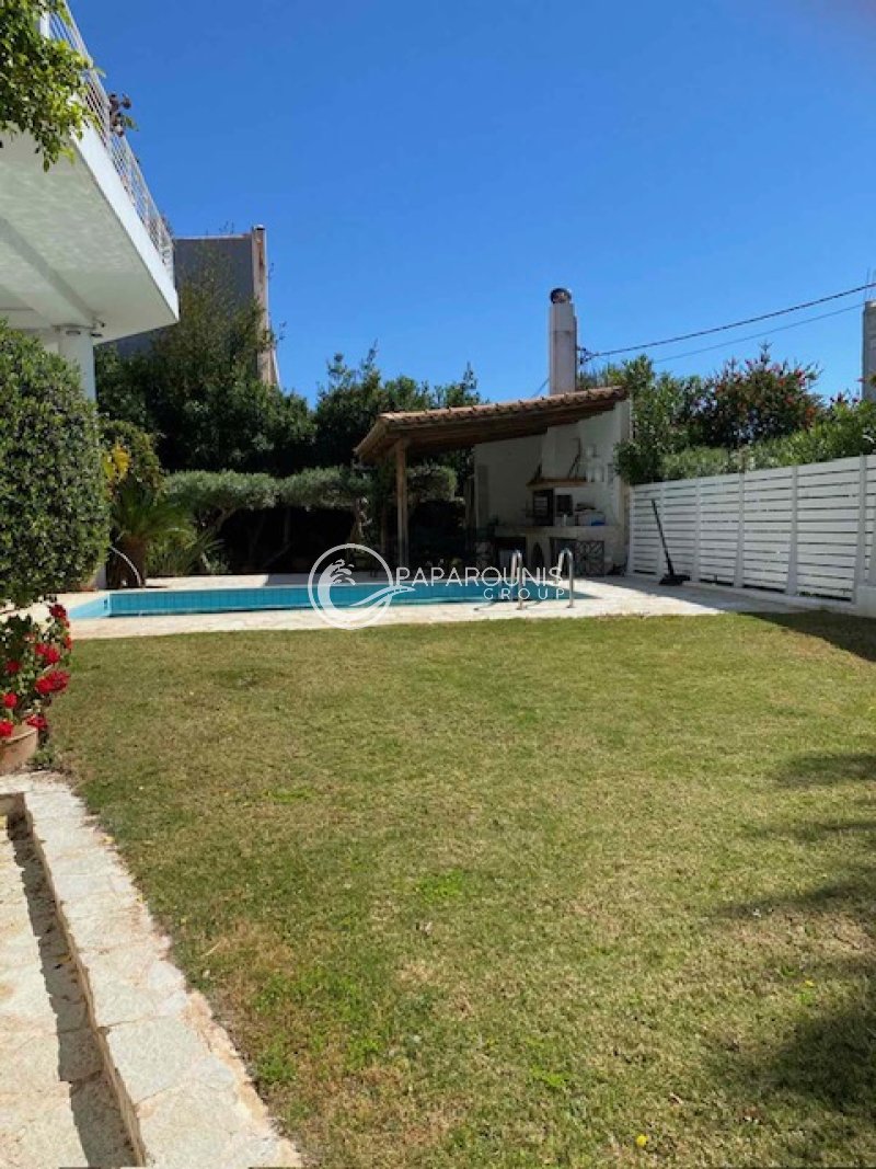Villa en Markopoulo Mesogaias, Ática, Grecia 2 - 19205221