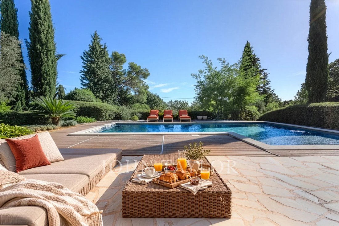 Villa a Opio, Provenza-Alpi-Costa Azzurra, Francia 5 - 19204578