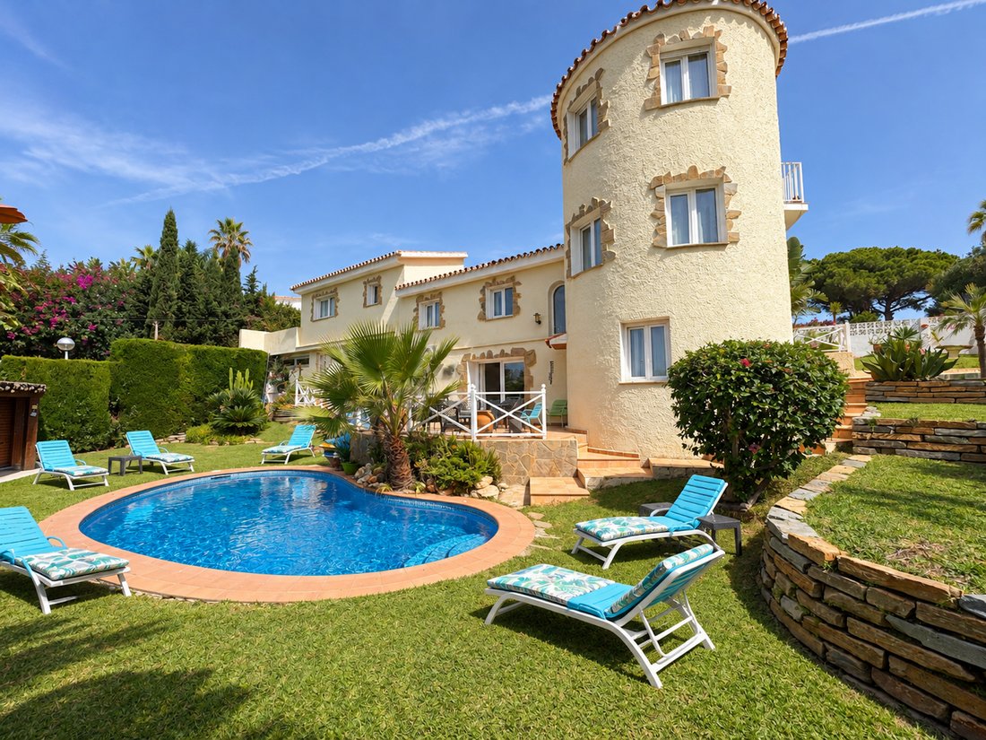 Casa en El Faro, Mijas, España 2 - 19204702