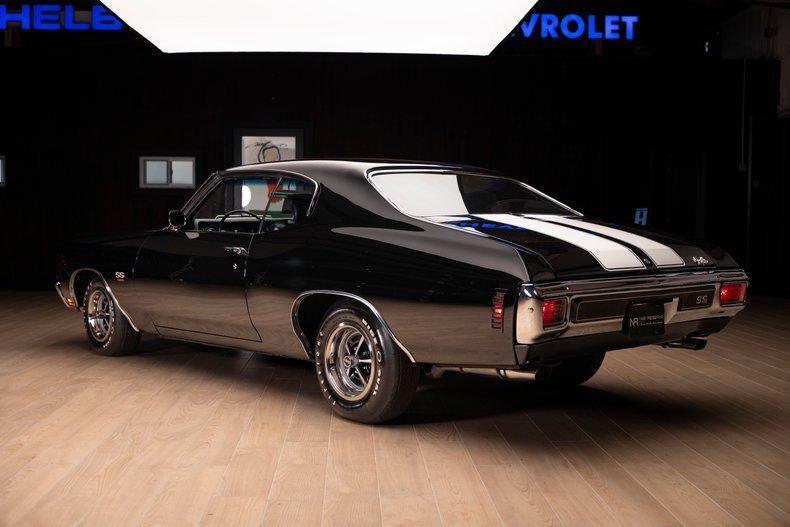 1970 Chevrolet Chevelle SS 454 LS6 Documented Coupe in Green Brook, United States 4 - 19204177