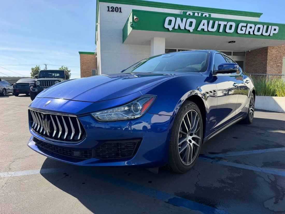 Sedan in Ontario, CA, United States 2 - 19204458