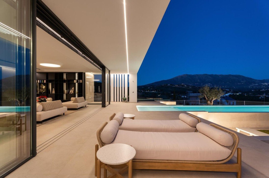 Villa en La Cala de Mijas, Mijas, España 4 - 19204321