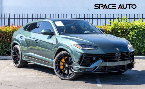 2024 Lamborghini Urus S Sport Utility 4D in Azusa, CA, United States 1