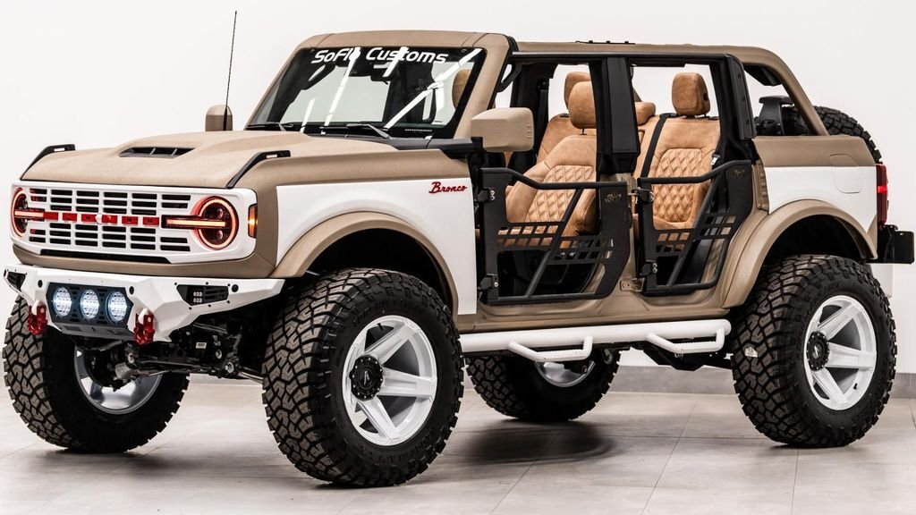 Ford Bronco 4X4 in Fort Lauderdale, FL, United States 3 - 19204557