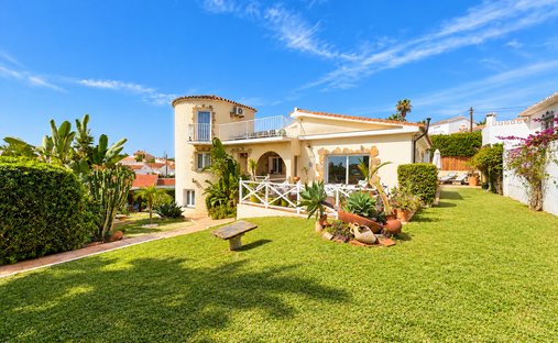 Casa en El Faro, Mijas, España 1