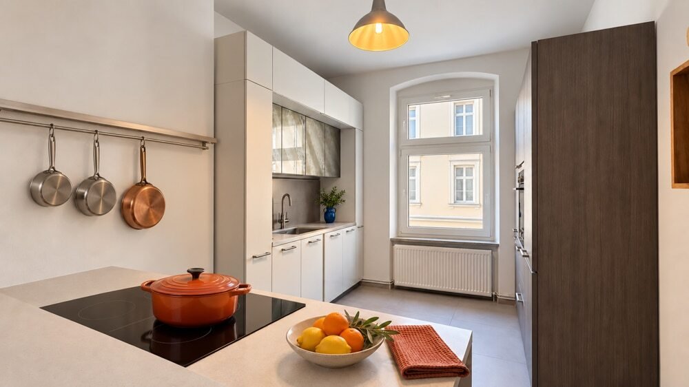 Apartamento en Berlín, Berlín, Alemania 1 - 19204620