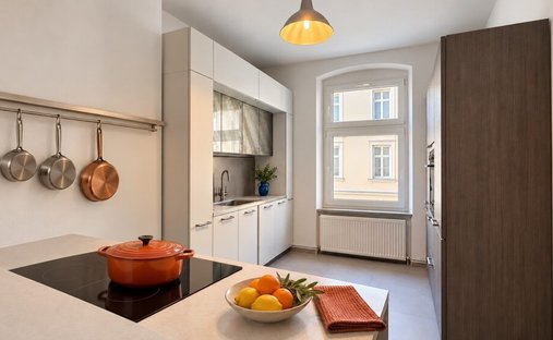 Apartamento en Berlín, Berlín, Alemania 1