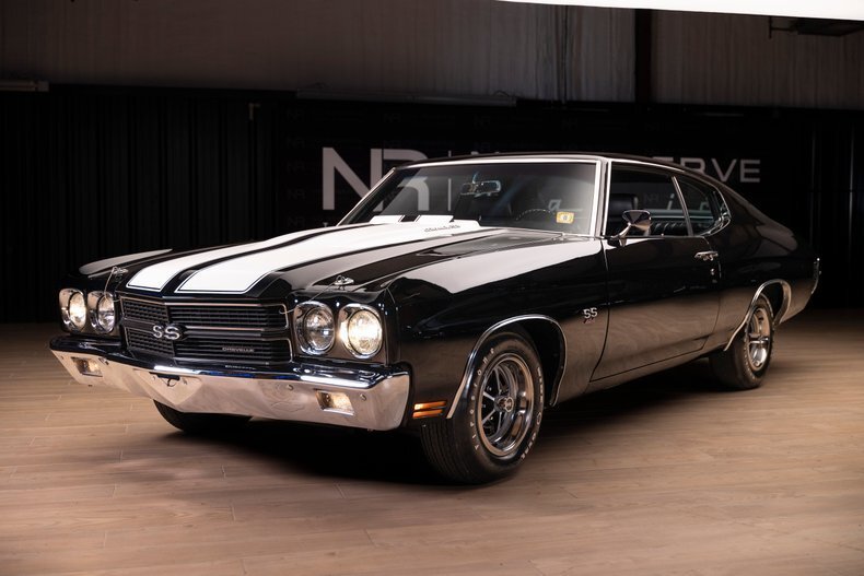 1970 Chevrolet Chevelle SS 454 LS6 Documented Coupe in Green Brook, United States 2 - 19204177