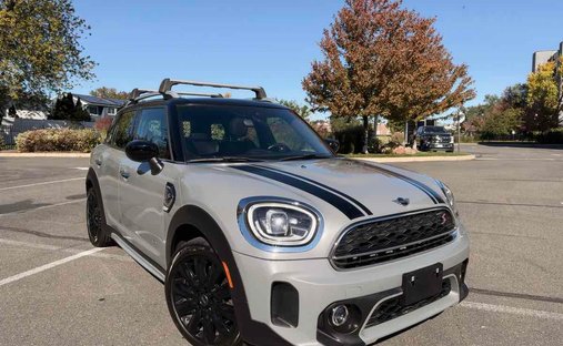2021 MINI Countryman Cooper S in Hasbrouck heights, NJ, United States 1