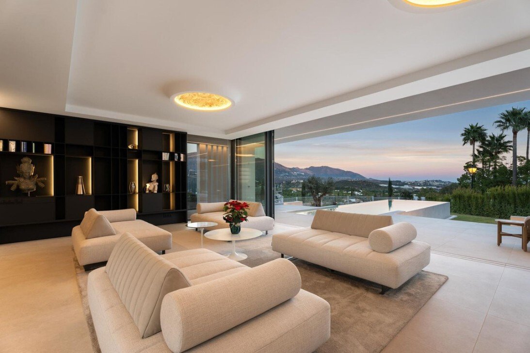 Villa en La Cala de Mijas, Mijas, España 5 - 19204321