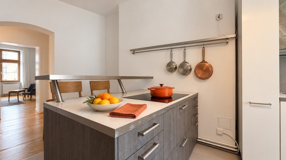 Apartamento en Berlín, Berlín, Alemania 3 - 19204620