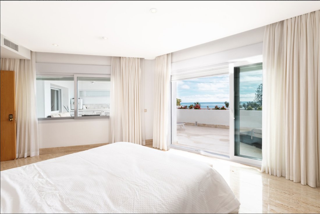 Penthouse in Guadalmina Baja, San Pedro de Alcántara, Spanien 3 - 19204762