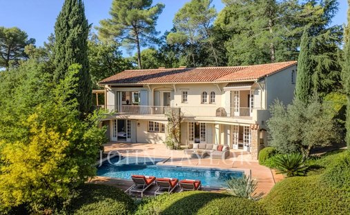 Villa a Opio, Provenza-Alpi-Costa Azzurra, Francia 1