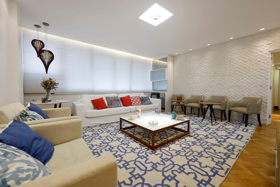 Wohnung in Rio de Janeiro, Rio de Janeiro, Brasilien 1 - 19204231