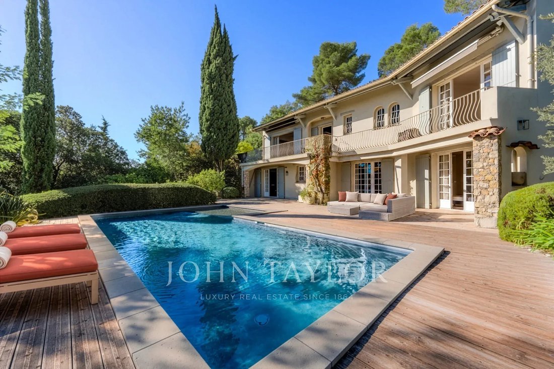 Villa a Opio, Provenza-Alpi-Costa Azzurra, Francia 3 - 19204578