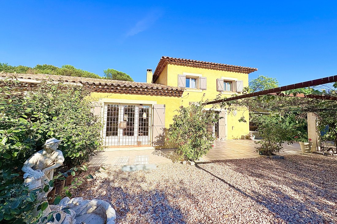 Villa à Ville-Les Saquedes-Le Bouillonnet, Sainte-Maxime, France 3 - 19204316