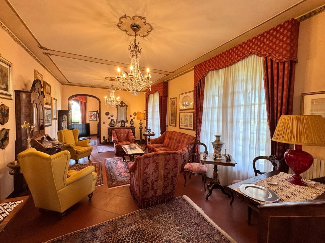 Villa en Centro Storico, Lucca, Toscana 5 - 19204062