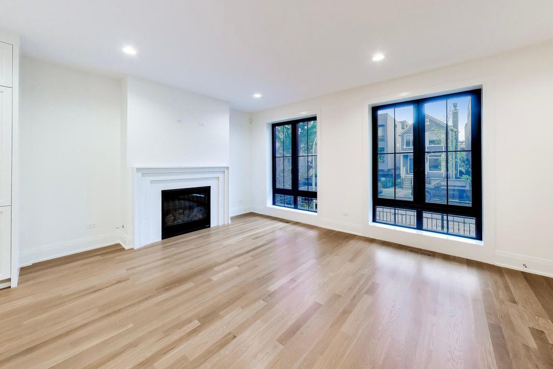 Appartement à Chicago, Illinois, États-Unis 4 - 19204892