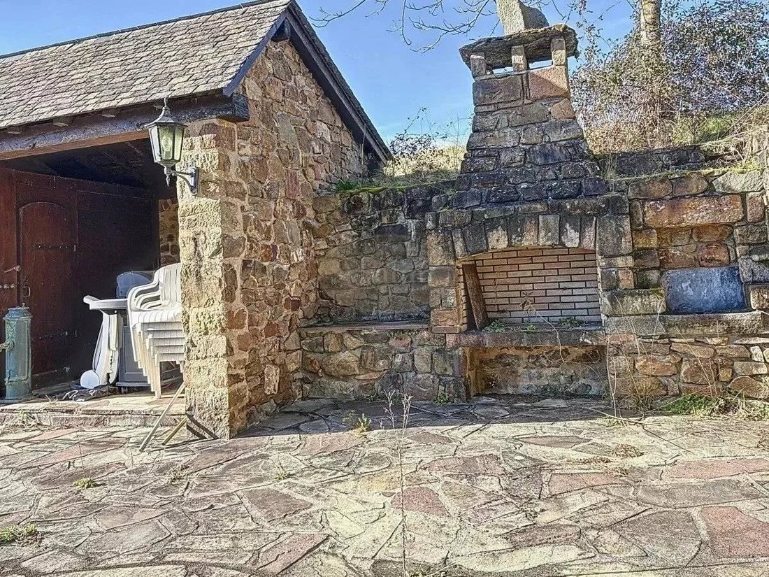 Tenuta a Saint-Pé-de-Bigorre, Occitania, Francia 5 - 19204700