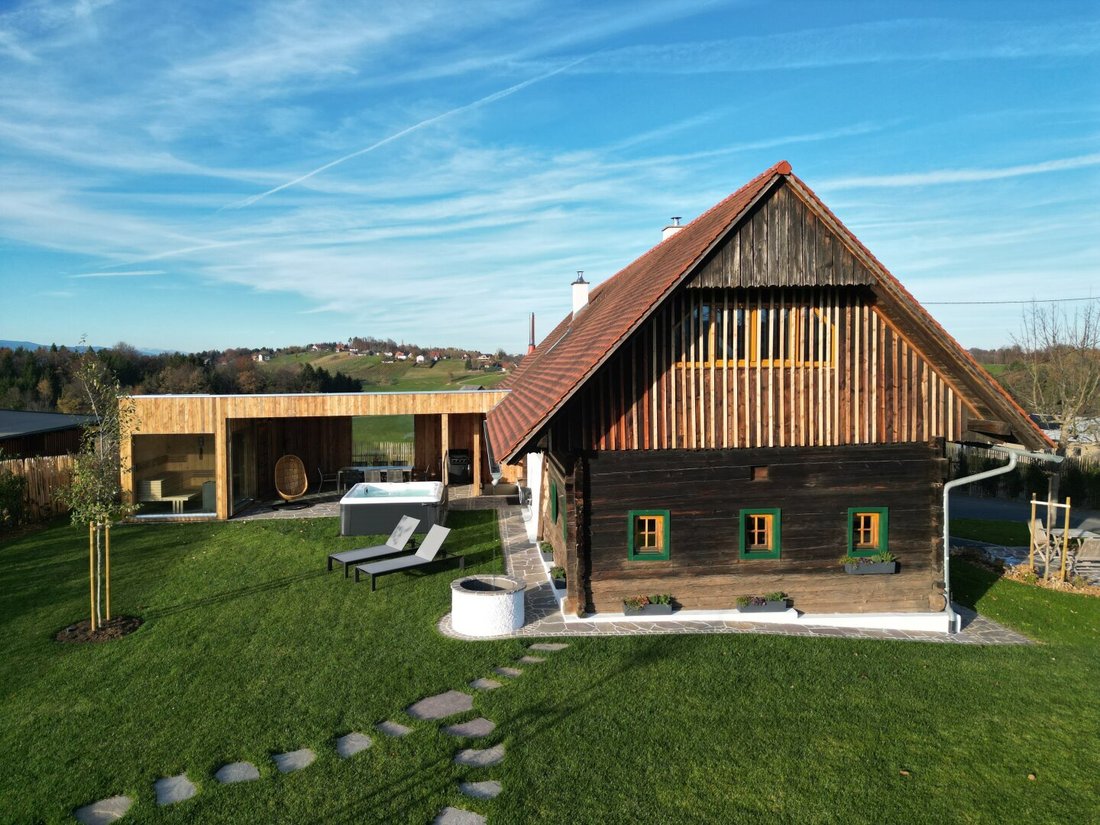 Maison à Tombach, Styrie, Autriche 1 - 19204917