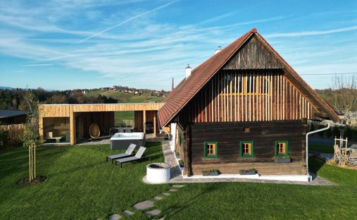 Maison à Tombach, Styrie, Autriche 1