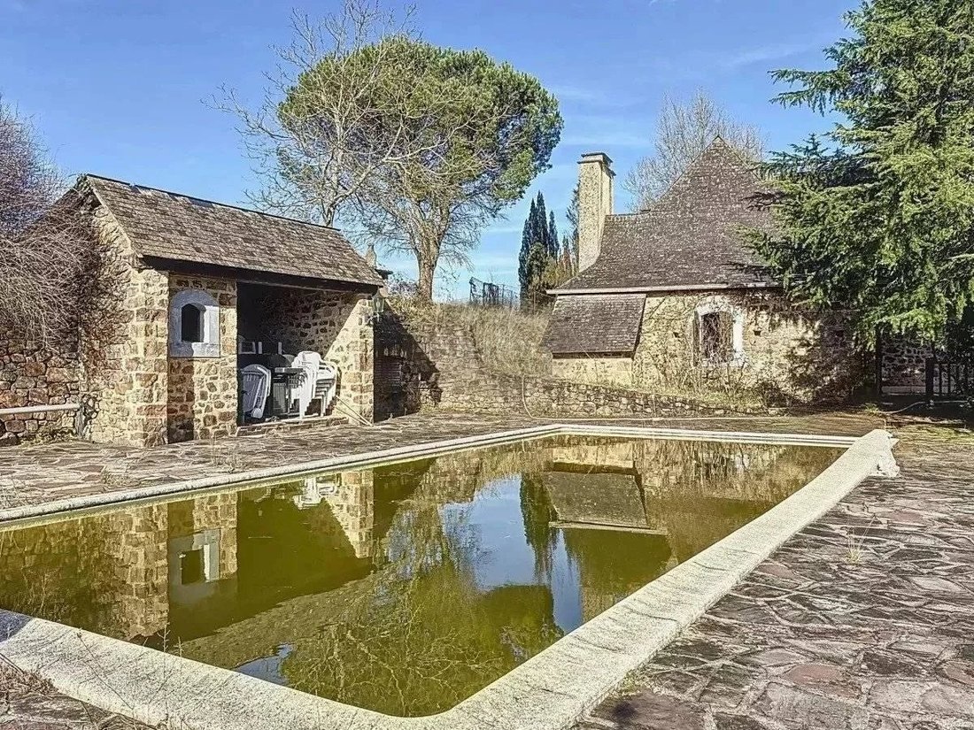 Tenuta a Saint-Pé-de-Bigorre, Occitania, Francia 2 - 19204700