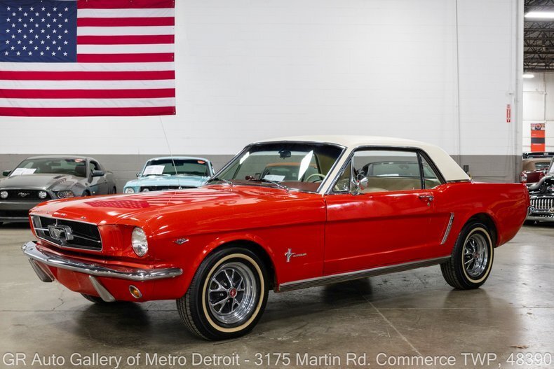 "Redefined In Red" in Commerce Twp, United States 1 - 19204184