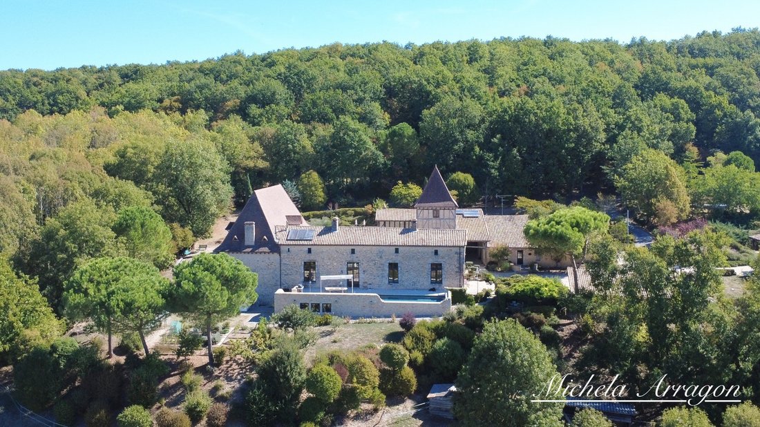Casa en Pinel-Hauterive, Nueva Aquitania, Francia 1 - 19204525