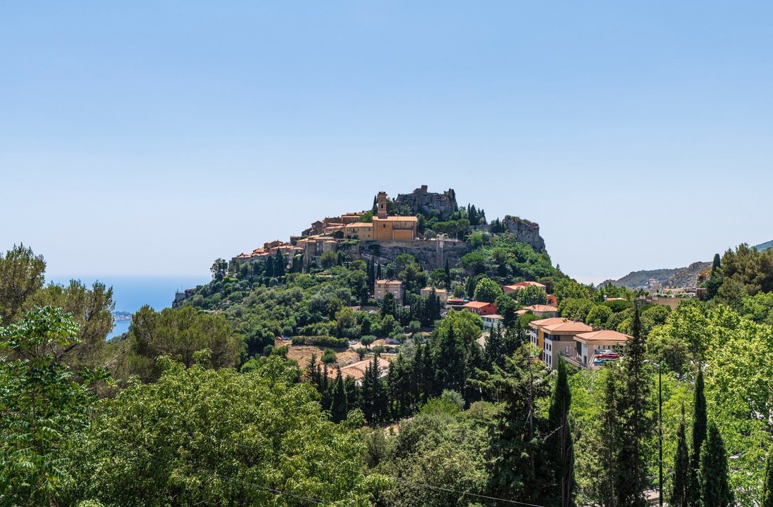 Apartamento en Èze, Provenza-Alpes-Costa Azul, Francia 2 - 19204206