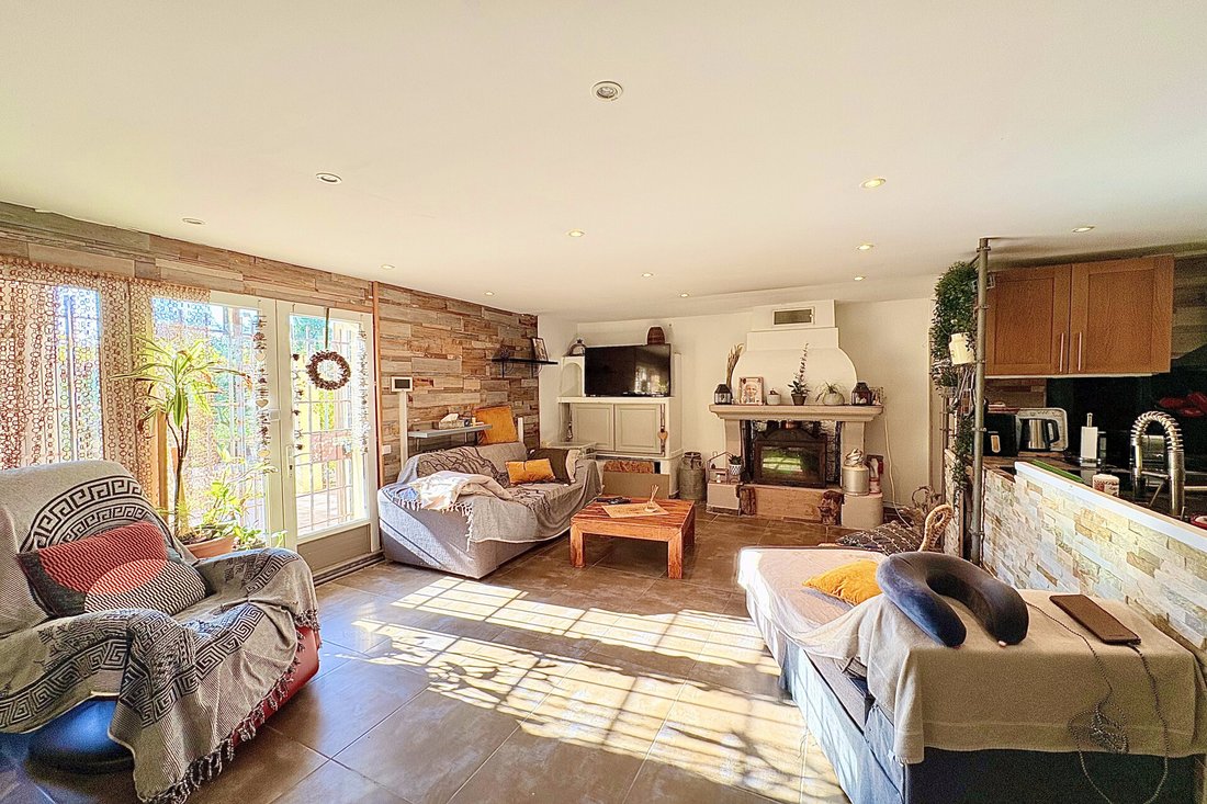 Villa à Ville-Les Saquedes-Le Bouillonnet, Sainte-Maxime, France 5 - 19204316