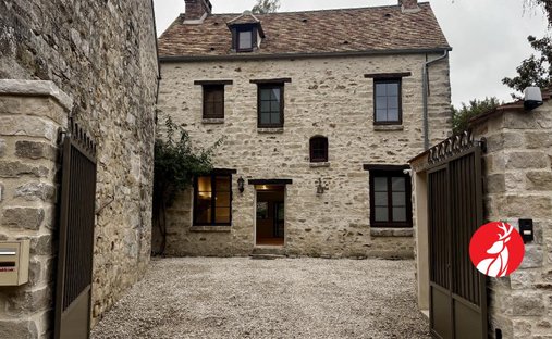 Casa a Fleury-en-Bière, Isola di Francia, Francia 1