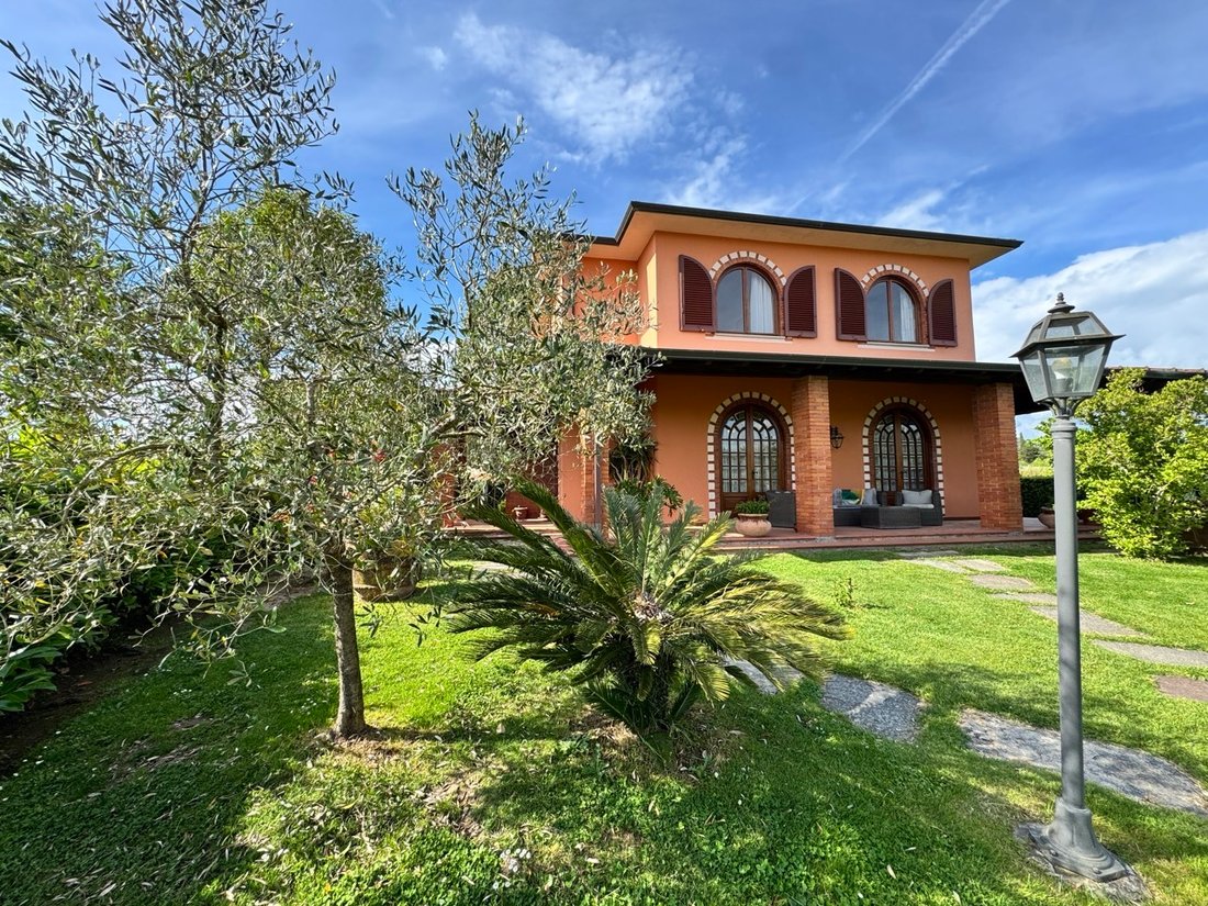 Villa en Centro Storico, Lucca, Toscana 1 - 19204062