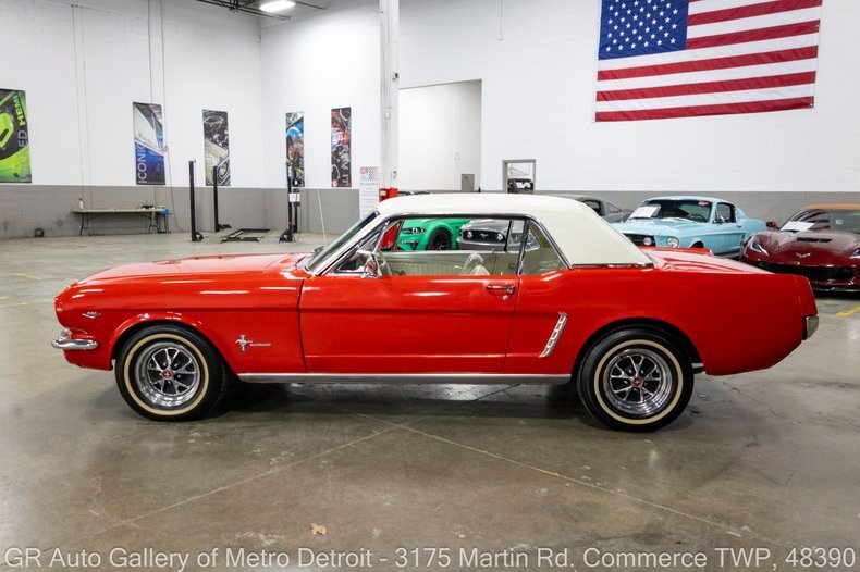 "Redefined In Red" in Commerce Twp, United States 3 - 19204184