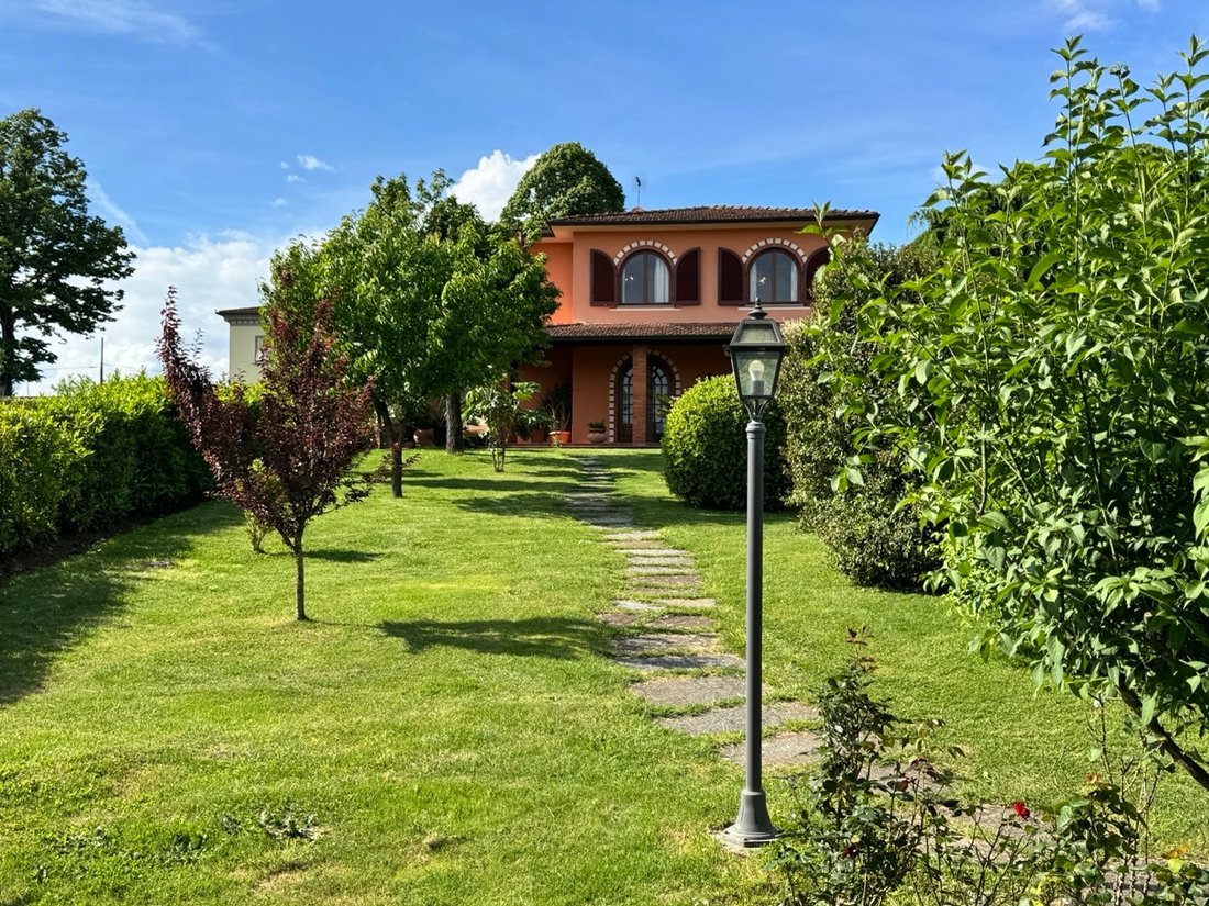 Villa en Centro Storico, Lucca, Toscana 2 - 19204062