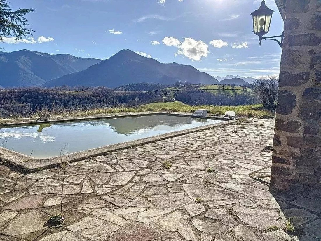 Tenuta a Saint-Pé-de-Bigorre, Occitania, Francia 3 - 19204700