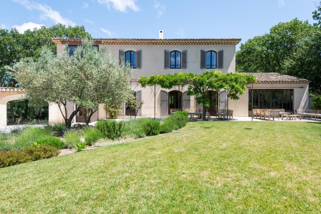 Haus in Ménerbes, Provence-Alpes-Côte d'Azur, Frankreich 3 - 19204504