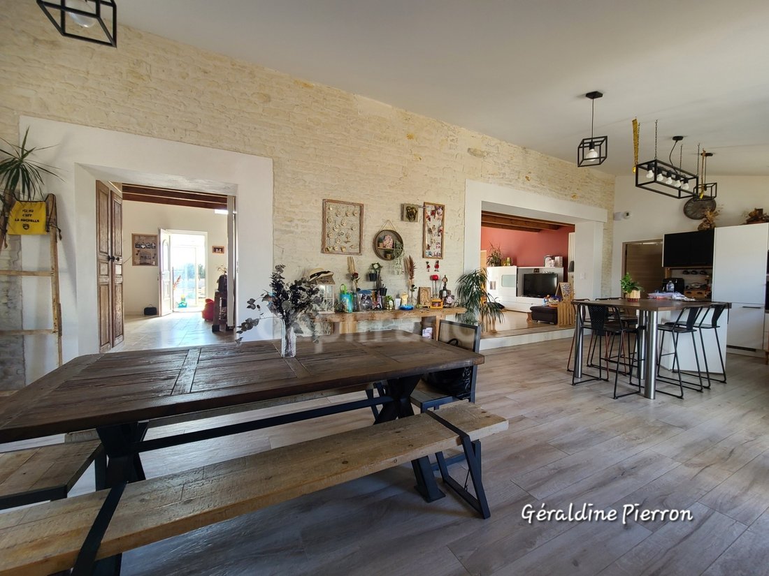 Haus in Saint-Jean-de-Liversay, Neu-Aquitanien, Frankreich 4 - 19204542