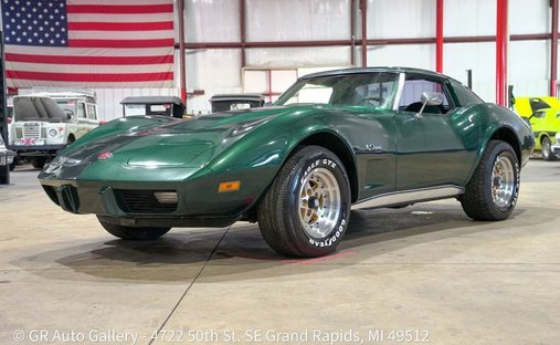 "Green Heartbeat" in Grand rapids, United States 1