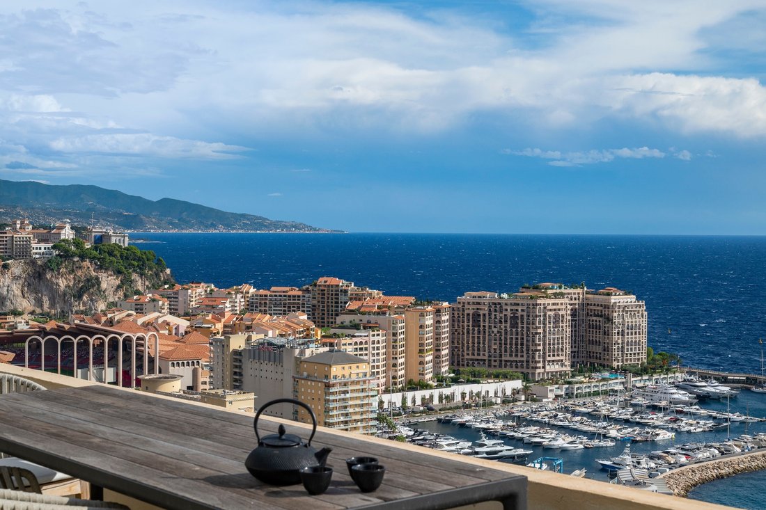 Wohnung in Cap d'Ail, Provence-Alpes-Côte d'Azur, Frankreich 1 - 19204222