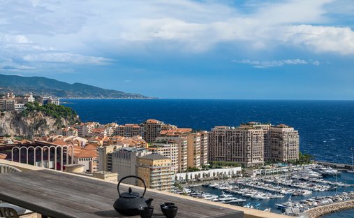 Wohnung in Cap d'Ail, Provence-Alpes-Côte d'Azur, Frankreich 1
