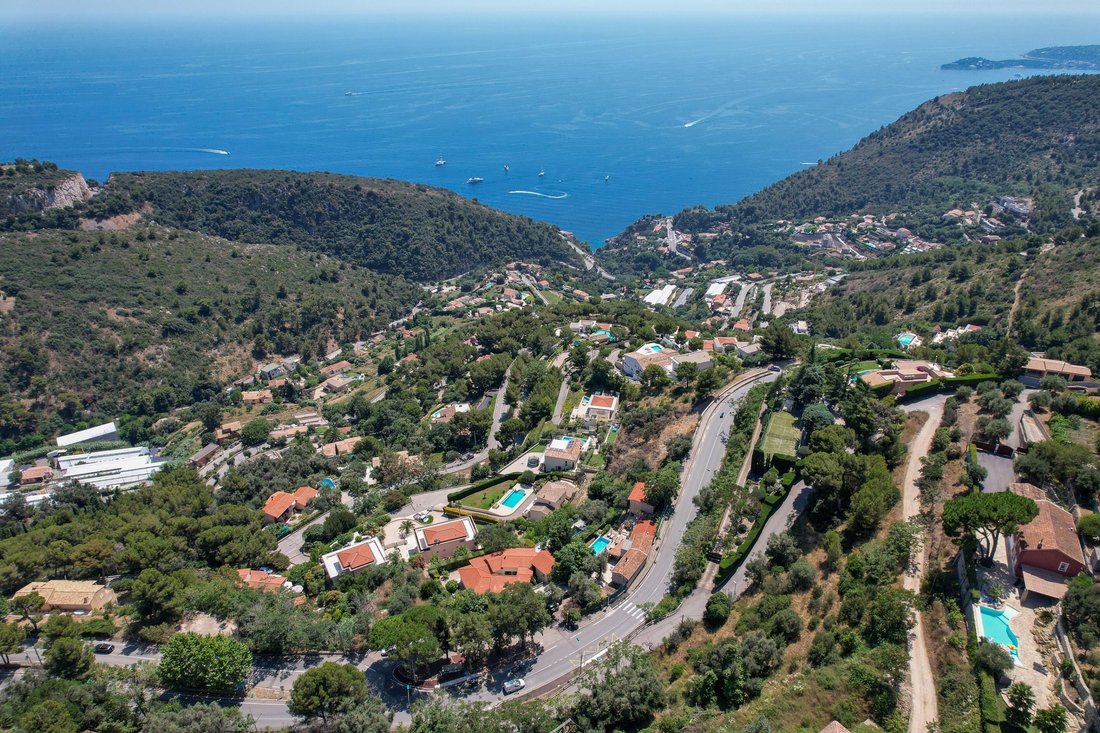 Apartamento en Èze, Provenza-Alpes-Costa Azul, Francia 5 - 19204206
