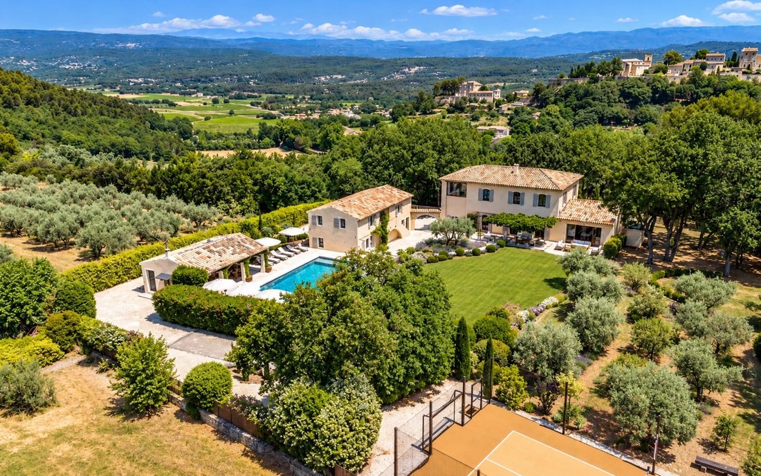 Haus in Ménerbes, Provence-Alpes-Côte d'Azur, Frankreich 1 - 19204504